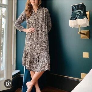 Sonnet James Celine dress